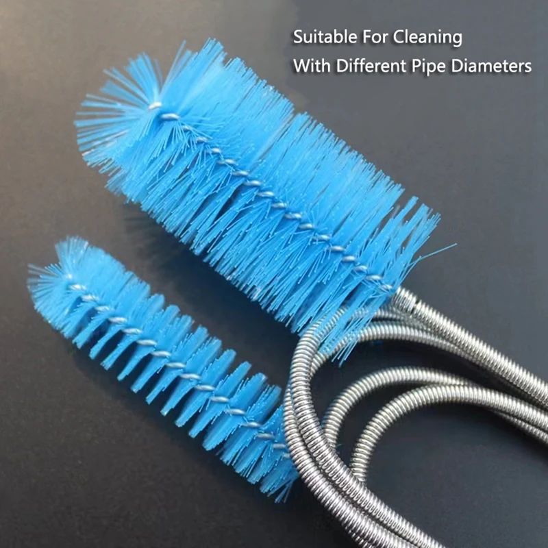 Aquarium Pipe Cleaning Brush F - Planted Aquarium Cleaning recension och pris