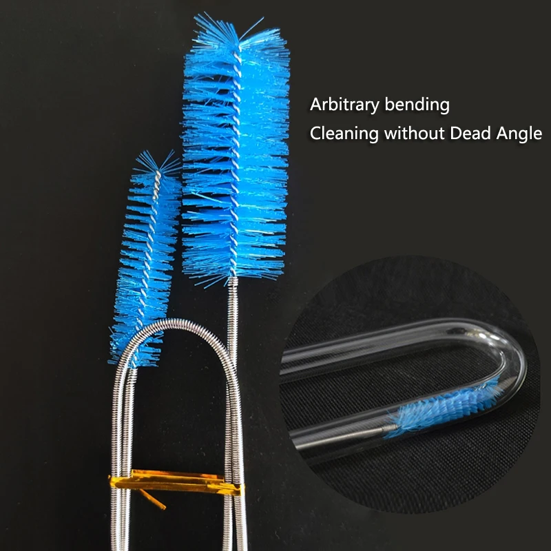 Aquarium Pipe Cleaning Brush F - Planted Aquarium Cleaning recension och pris