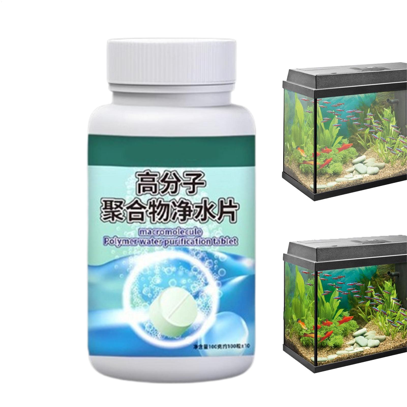 Fish Can Algae Remover Aquariu - Aquarium Liquid Carbon recension och pris