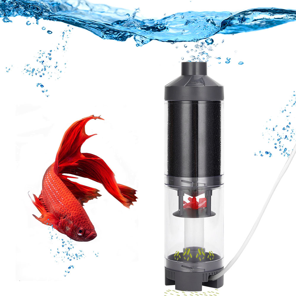 Fish Feces Collector Aquarium  - Planted Aquarium Cleaning recension och pris