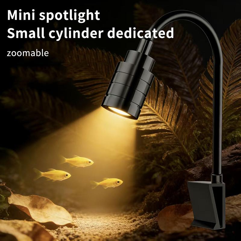 3W South American Aquarium Spo - Aquarium Plant Light recension och pris