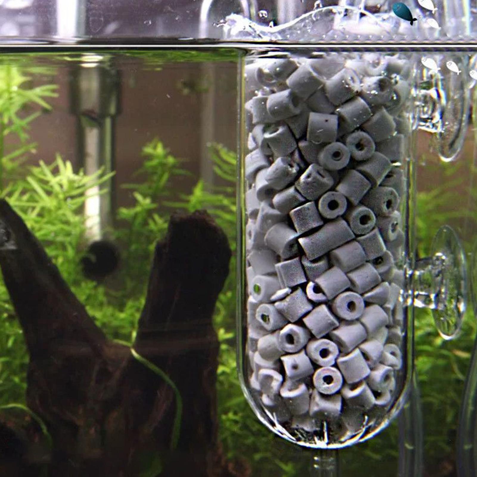 Fish Tank Oxygen Diffuser Spla - Aquarium Planted Tank Filter recension och pris