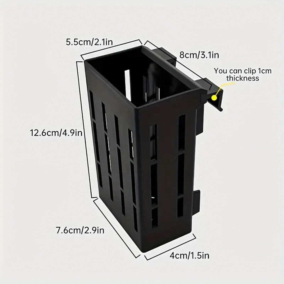 Aquarium Plant Holder Black Pl - Aquarium Plant Holder recension och pris