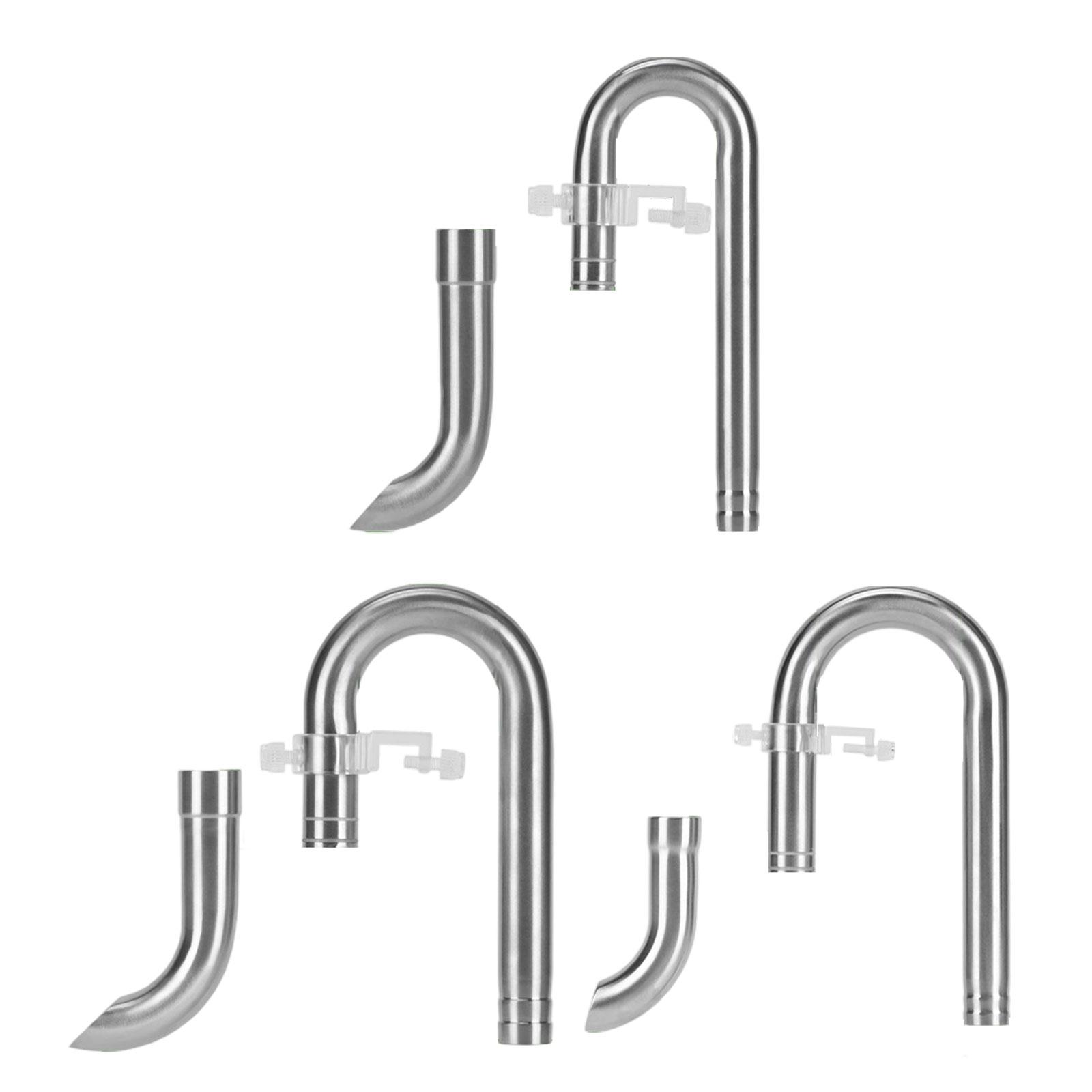 Stainless Steel Aquarium Lily  - Aquarium Planted Tank Filter recension och pris