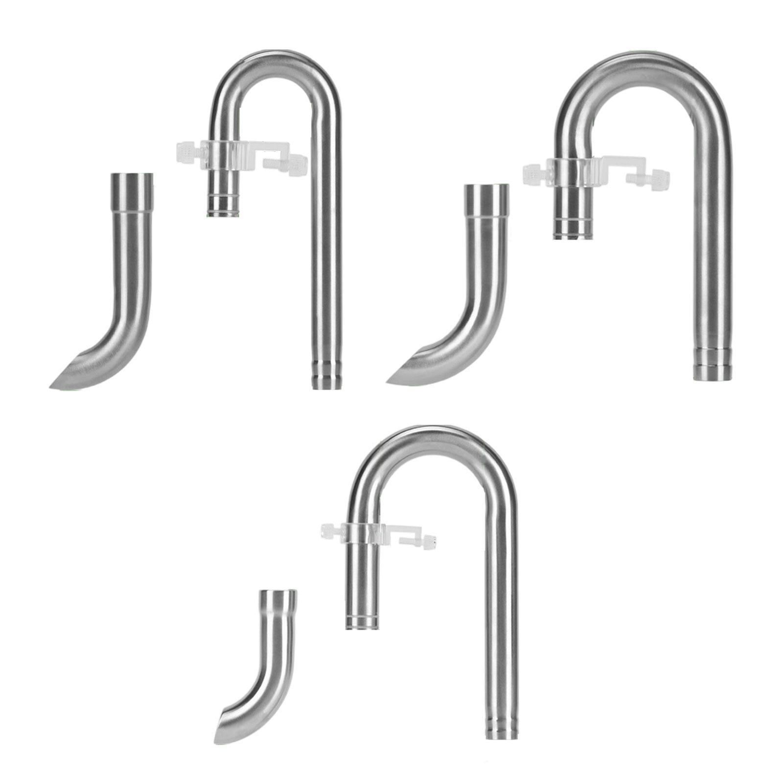 Stainless Steel Aquarium Lily  - Aquarium Planted Tank Filter recension och pris