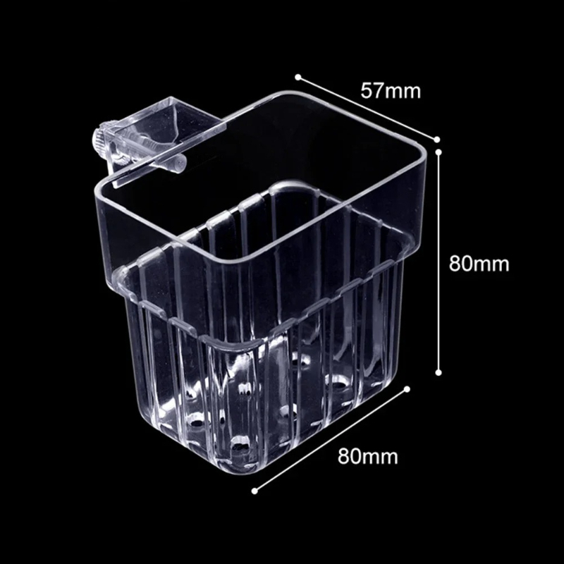 Aquarium Hanging Planter Cups  - Aquarium Plants Live recension och pris