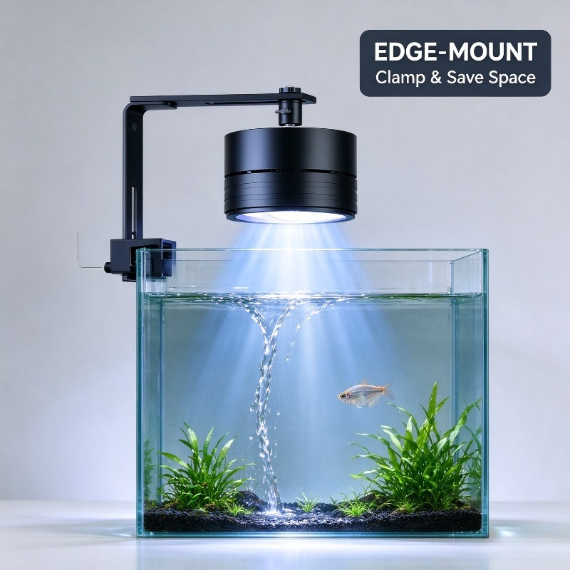 2026 Full Spectrum LED Aquariu - Aquarium Moss recension och pris