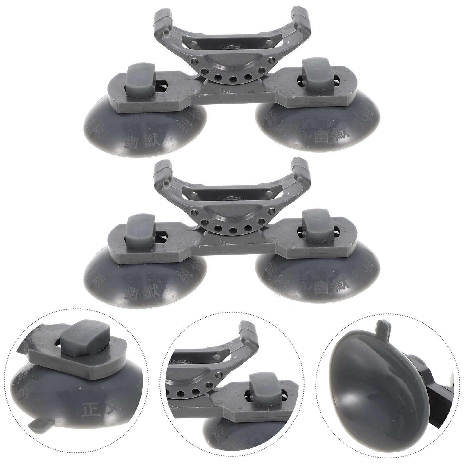 2Pcs Water Plant Light Holders - Aquarium Plant Holder recension och pris