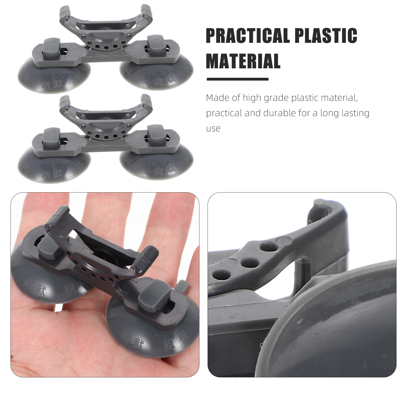 2Pcs Water Plant Light Holders - Aquarium Plant Holder recension och pris