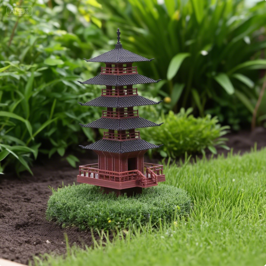 Garden Aquarium Bonsai Decor M - Aquarium Moss recension och pris