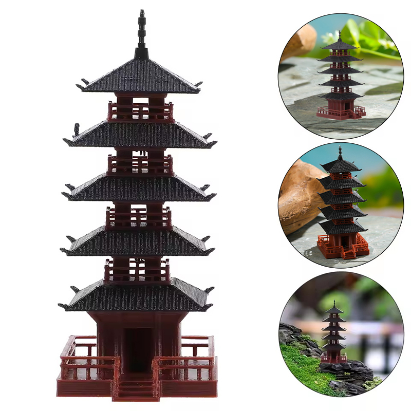 Garden Aquarium Bonsai Decor M - Aquarium Moss recension och pris