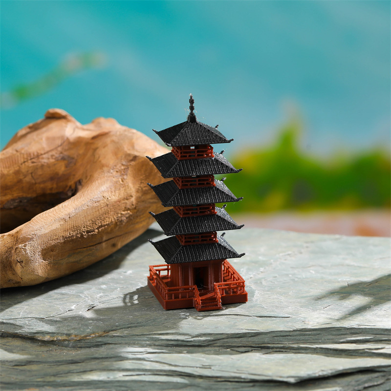 Garden Aquarium Bonsai Decor M - Aquarium Moss recension och pris