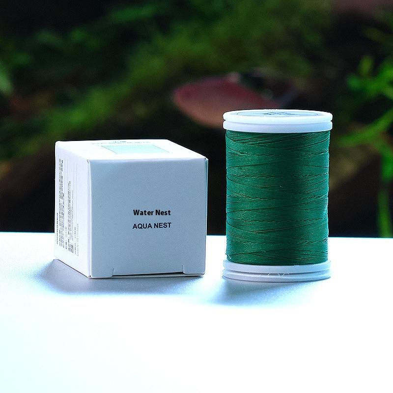 200M Naturally Degradable Moss - Aquarium Moss recension och pris