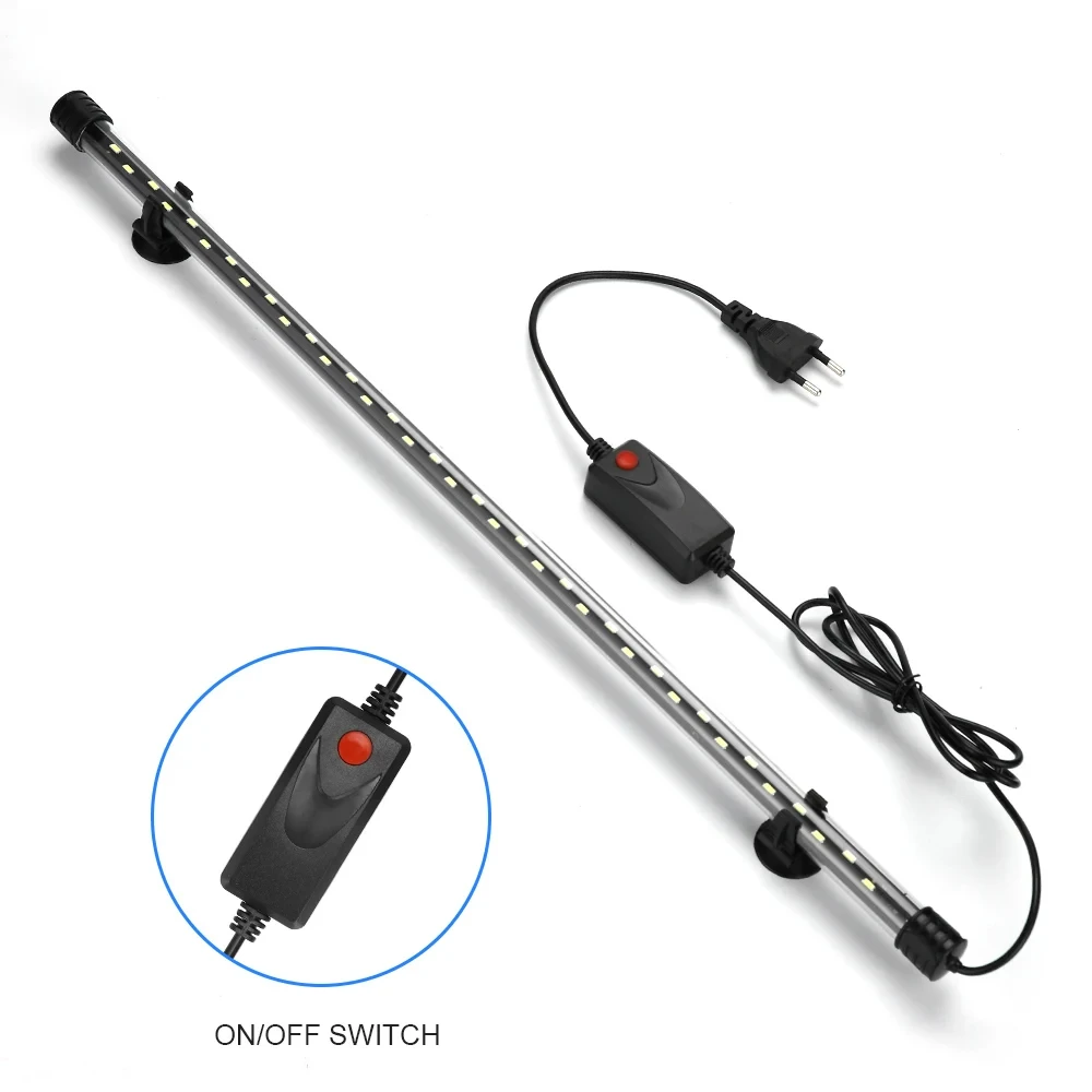 58CM  Aquarium Light LED Plant - Aquarium Plant Substrate recension och pris