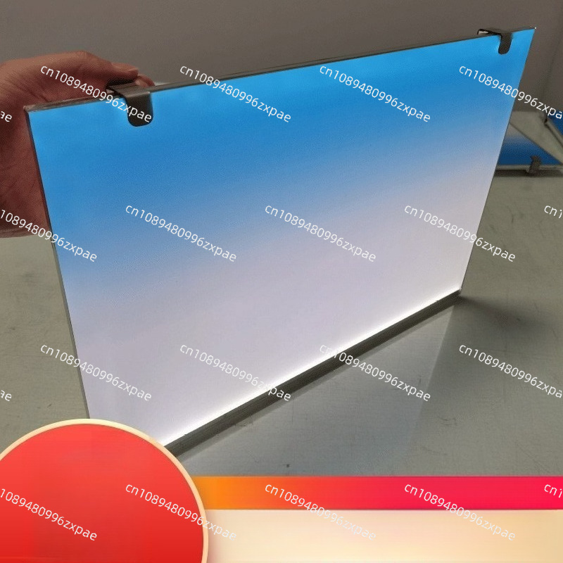 LED Fish Tank Background Panel - Aquarium Plant Light recension och pris