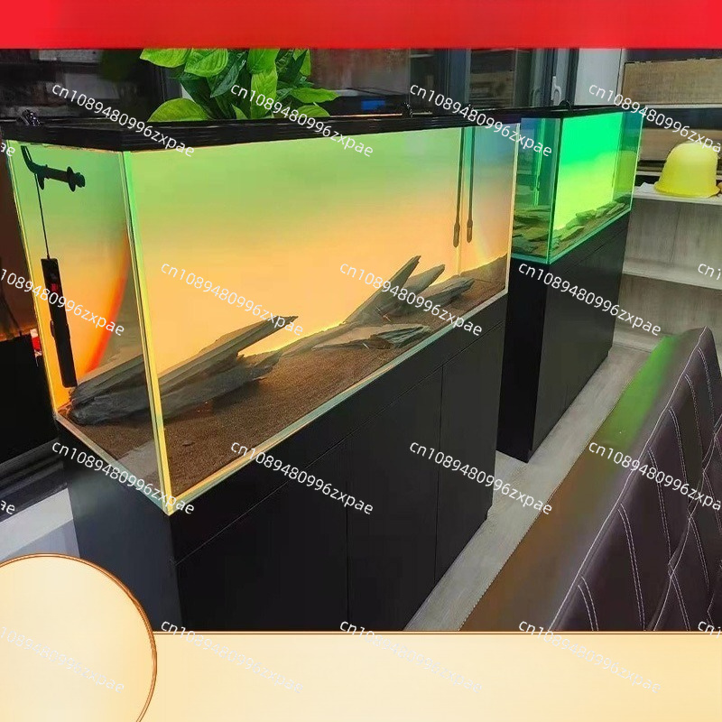 LED Fish Tank Background Panel - Aquarium Plant Light recension och pris