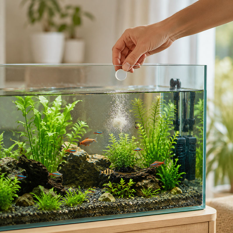 MIRAVEXL 150 Aquarium Algae Re - Aquarium Fertilizer recension och pris