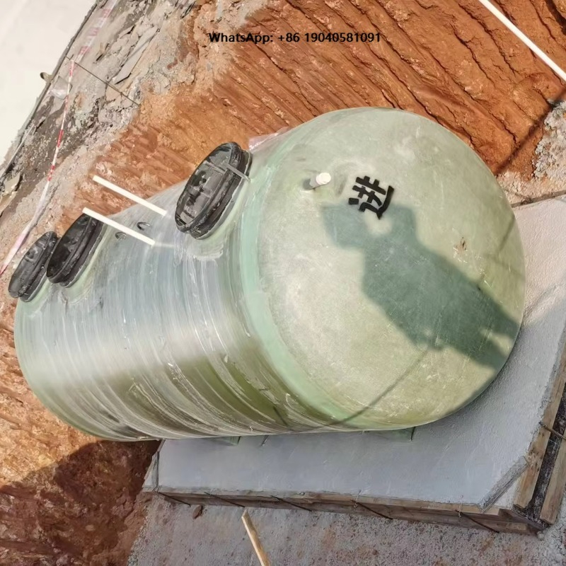 Underground Domestic Sewage Tr - Planted Tank recension och pris