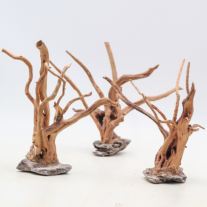 1PC Aquarium Landscaping Wood  - Aquarium Driftwood recension och pris