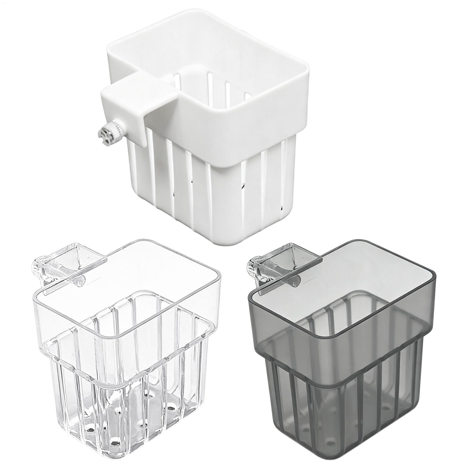 Aquarium Plant Holder Transpar - Plant Aquarium Pot recension och pris