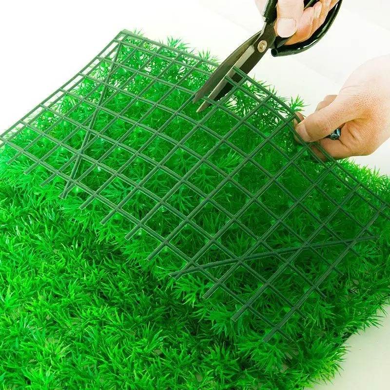 Artificial Grass Lawn Aquarium - Aquarium Plants Live recension och pris