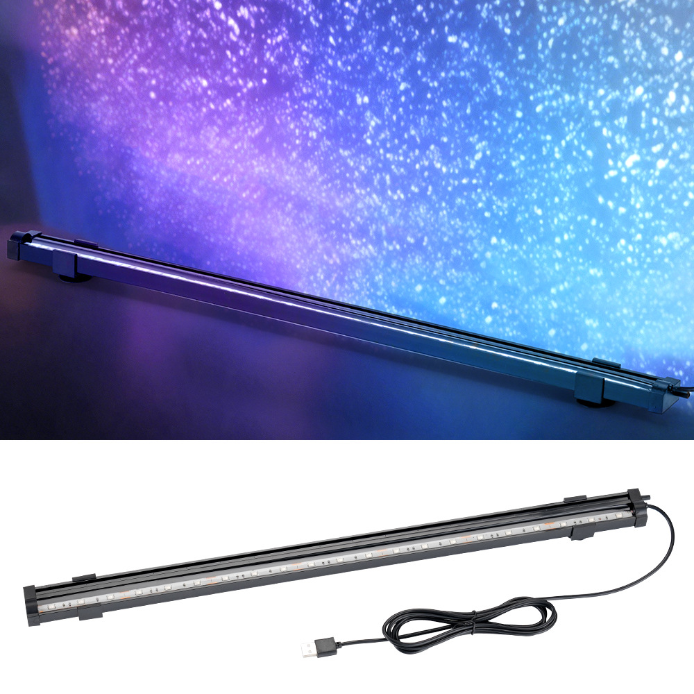 USB LED Aquarium Air Bubble Li - Aquarium Plant Light recension och pris