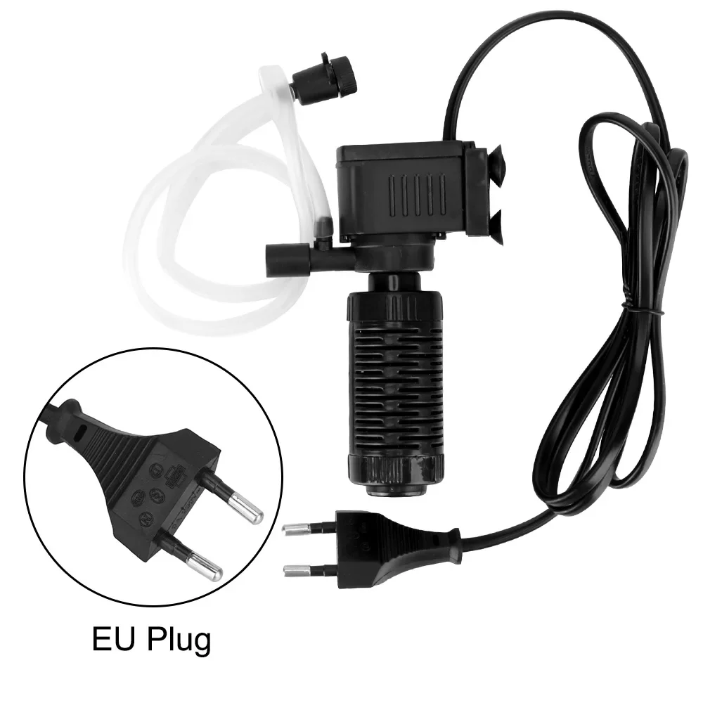 Mini Fish Tank Filter Quiet Su - Planted Aquarium Cleaning recension och pris