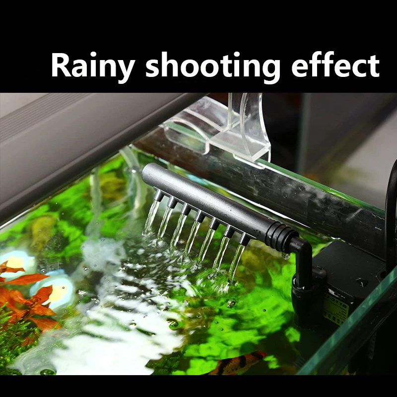 SUNSUN Mini Nano 111B 311B 611 - Aquarium Planted Tank Filter recension och pris