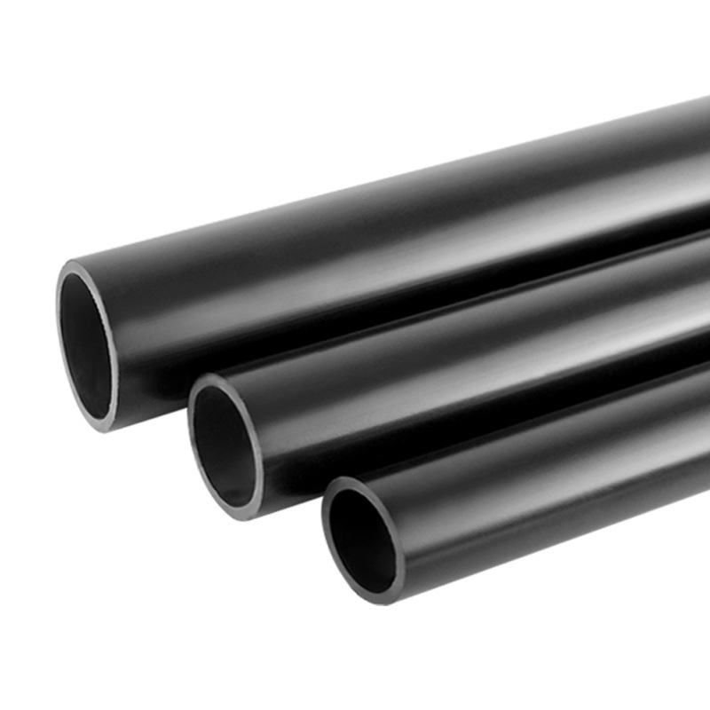 PVC Black Fish Tank Water Pipe - Aquarium Driftwood recension och pris