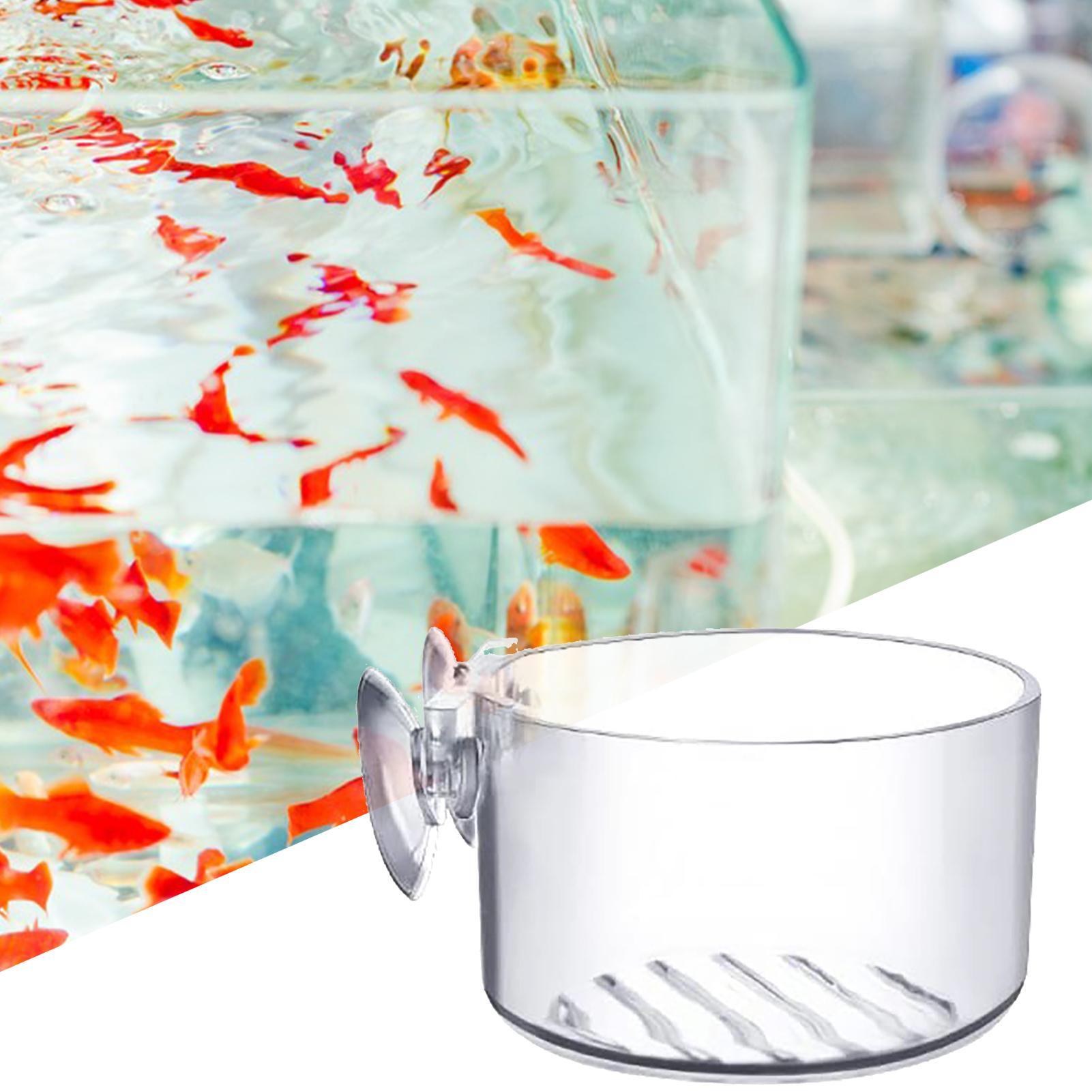 Acrylic Aquatic Plant Cup Aqua - Plant Aquarium Pot recension och pris
